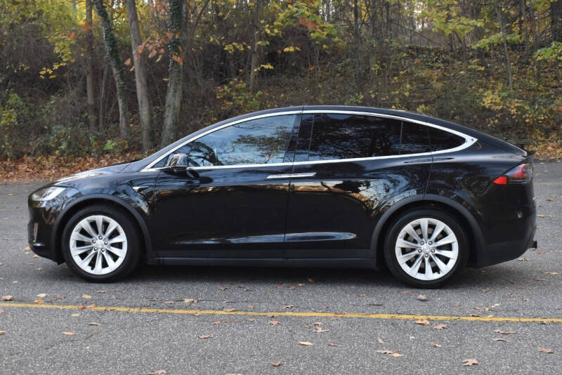 2018 Tesla Model X 75D