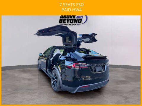 2023 Tesla Model X Standard Range