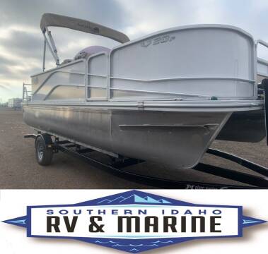 2019 G3 SUN CATCHER for sale at SOUTHERN IDAHO RV AND MARINE - Used Boats in Jerome ID