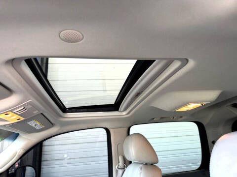 2010 Chevrolet Avalanche LTZ