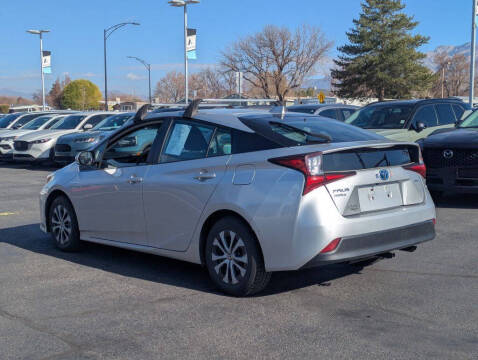 2020 Toyota Prius