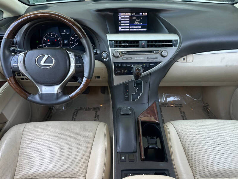 2015 Lexus RX 350