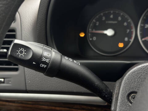 2011 Hyundai Santa Fe GLS