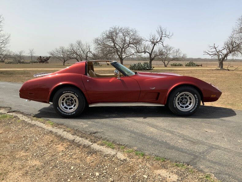 1977 Chevrolet Corvette