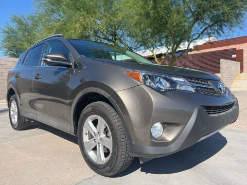 2014 Toyota RAV4 for sale at Town and Country Motors in Mesa AZ