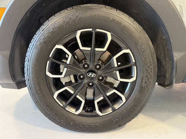 2023 Hyundai Santa Cruz SEL