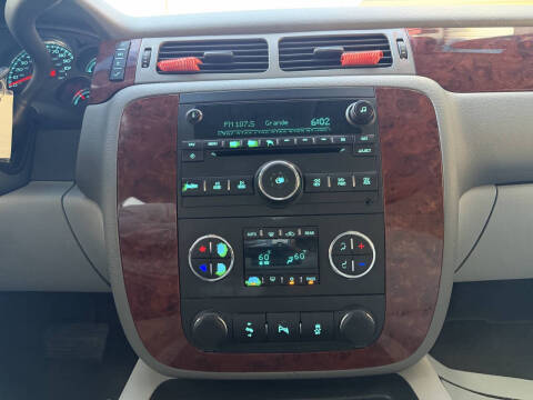 2013 Chevrolet Tahoe LT