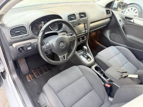 2013 Volkswagen Golf