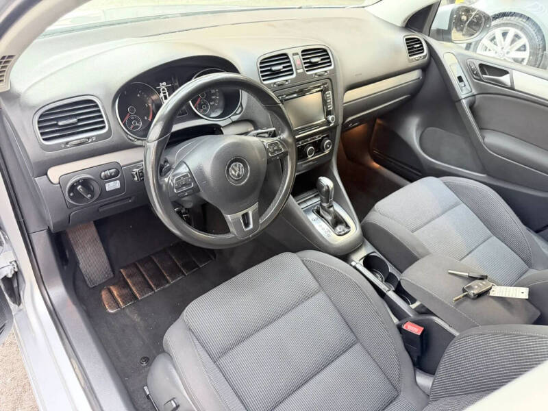 2013 Volkswagen Golf