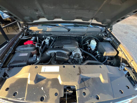 2010 Chevrolet Silverado 1500 LT