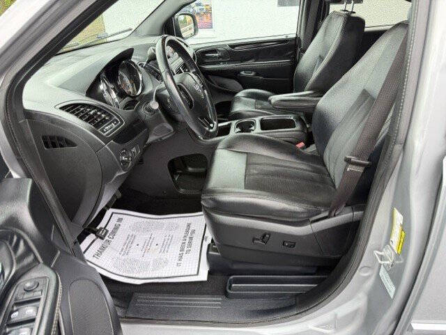 2015 Dodge Grand Caravan SXT