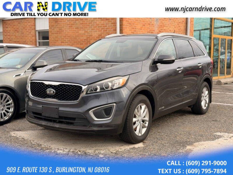 2017 Kia Sorento LX V6