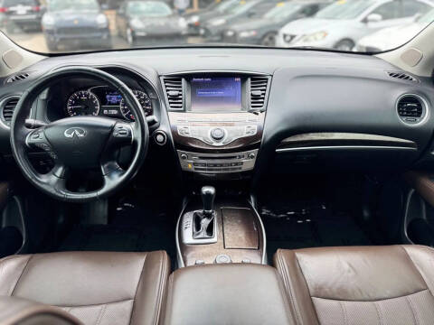 2014 Infiniti QX60 Hybrid