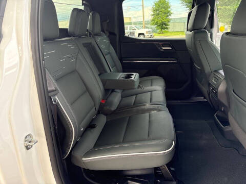 2026 GMC Sierra EV AT4