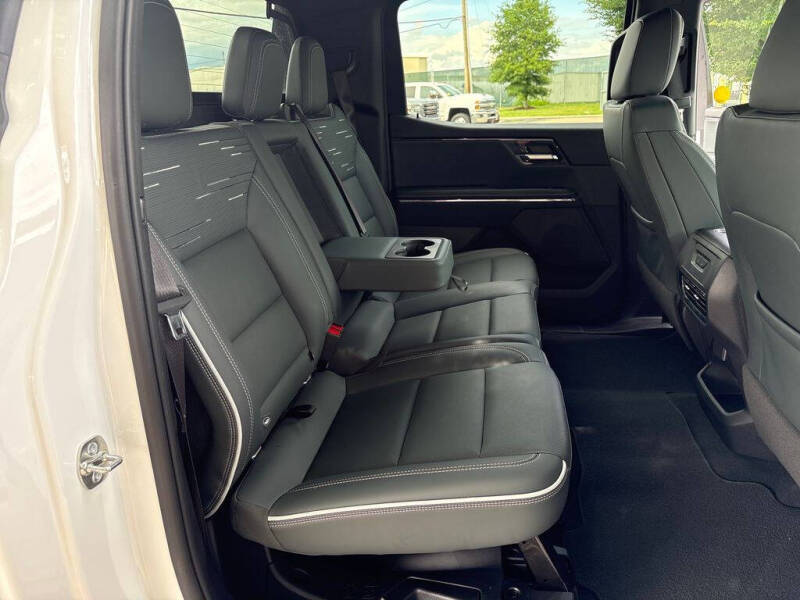 2026 GMC Sierra EV AT4