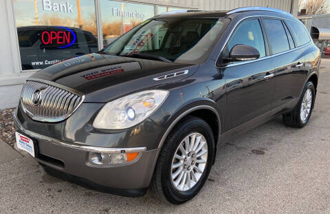 2012 Buick Enclave Leather