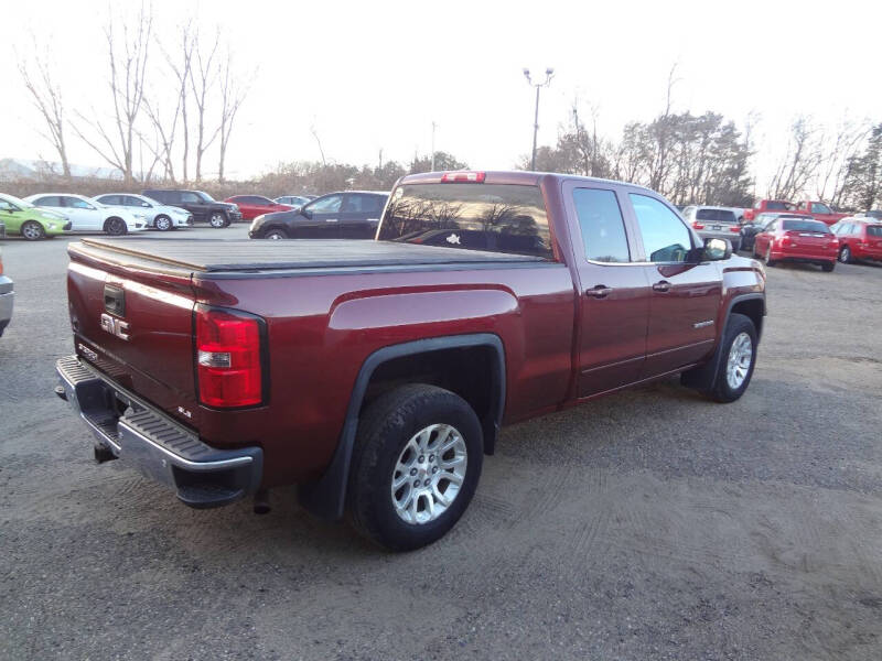 2014 GMC Sierra 1500 SLE