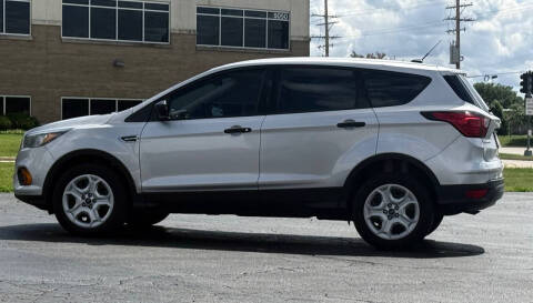 2019 Ford Escape S