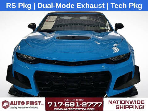 2023 Chevrolet Camaro LT1