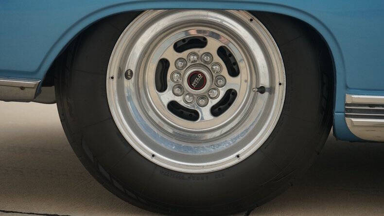 1966 Chevrolet Nova