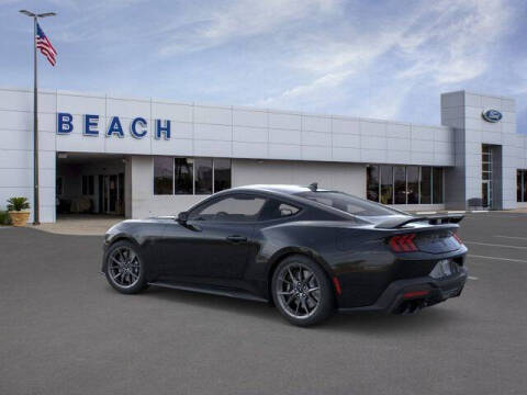 2026 Ford Mustang Dark Horse