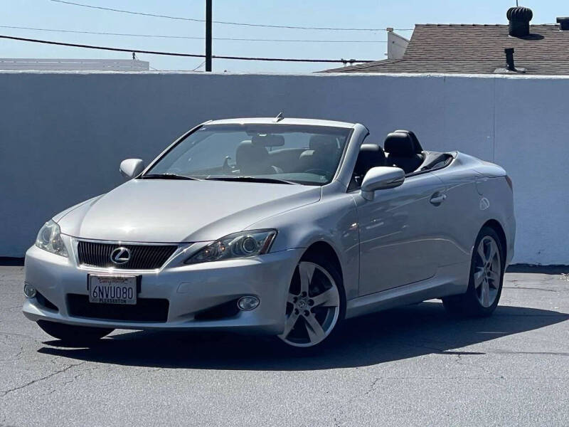 2010 Lexus IS 250C