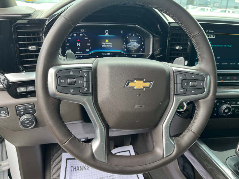 2024 Chevrolet Silverado 1500