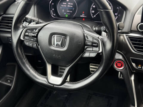 2019 Honda Accord Sport