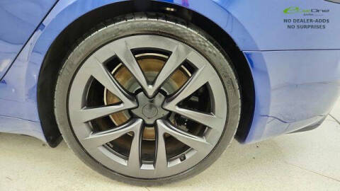 2022 Tesla Model S Plaid