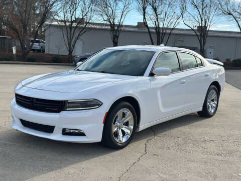 2018 Dodge Charger SXT Plus