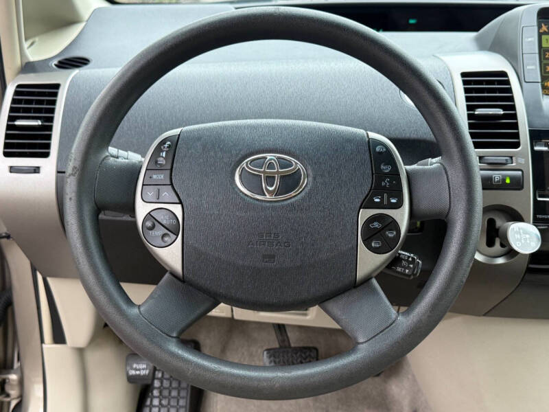 2008 Toyota Prius Touring
