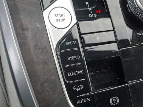 2025 BMW X5 xDrive50e