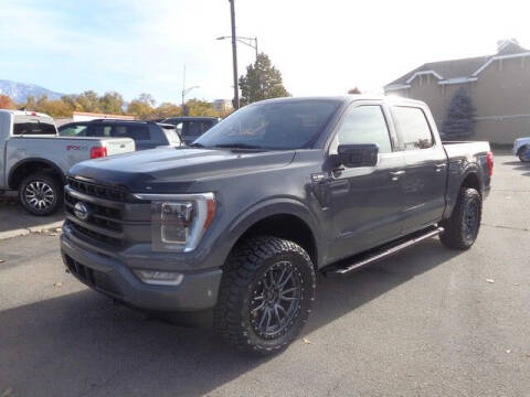 2021 Ford F-150 for sale at State Street Truck Stop in Sandy UT