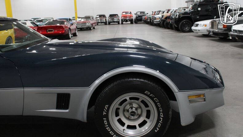 1981 Chevrolet Corvette