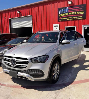 2020 Mercedes-Benz GLE GLE 350 4MATIC