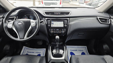 2015 Nissan Rogue SL