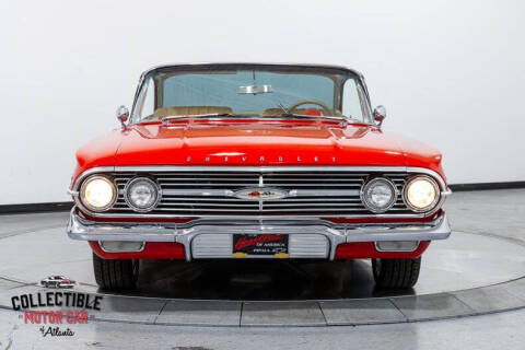 1960 Chevrolet Impala