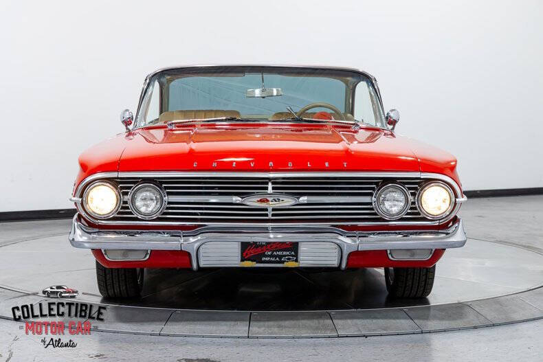 1960 Chevrolet Impala
