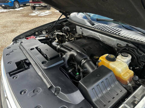 2015 Ford Expedition Limited