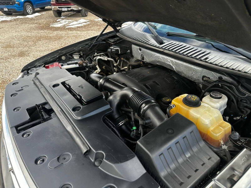 2015 Ford Expedition Limited