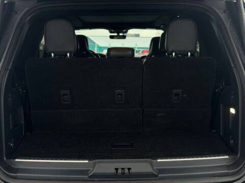 2022 Lincoln Navigator Reserve