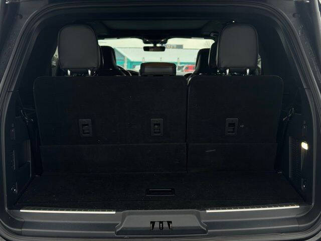 2022 Lincoln Navigator Reserve