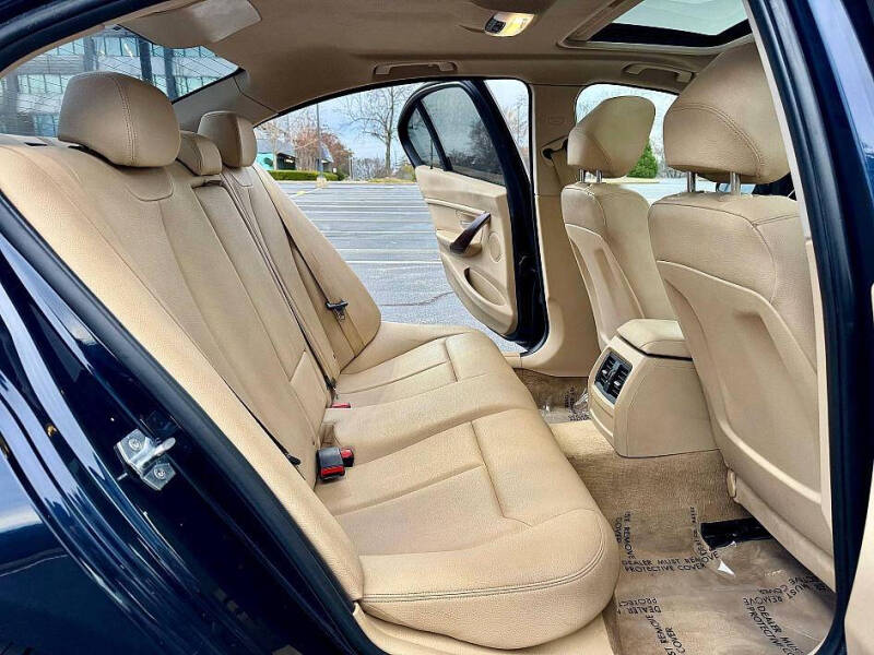 2014 BMW 3 Series 320i xDrive