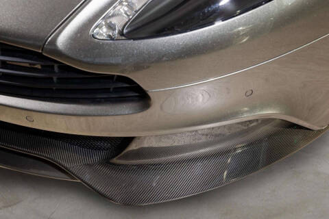 2016 Aston Martin Vanquish Volante