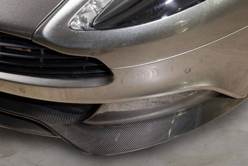 2016 Aston Martin Vanquish Volante