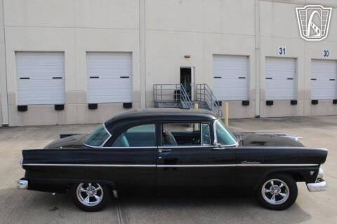 1955 Ford Customline