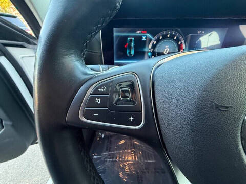 2018 Mercedes-Benz E-Class E 300