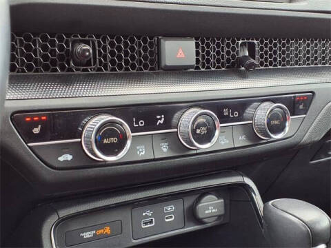 2023 Honda CR-V Hybrid