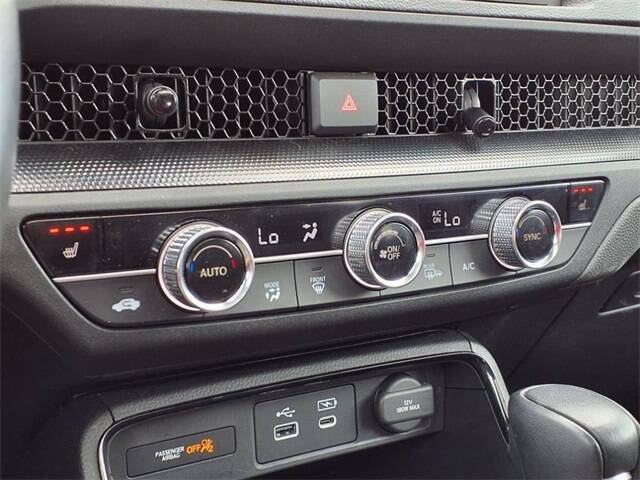 2023 Honda CR-V Hybrid