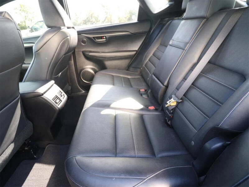 2017 Lexus NX 200t F SPORT